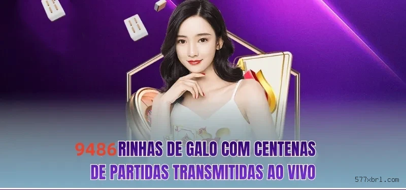 Apostas ao vivo no 577X.com — cash out e cotações em tempo real